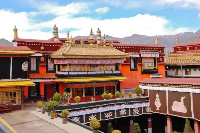 Tu Viện Sera - Trung Tâm Phật Giáo Nổi Tiếng Xứ Mật Tông – Du Lịch Tây Tạng