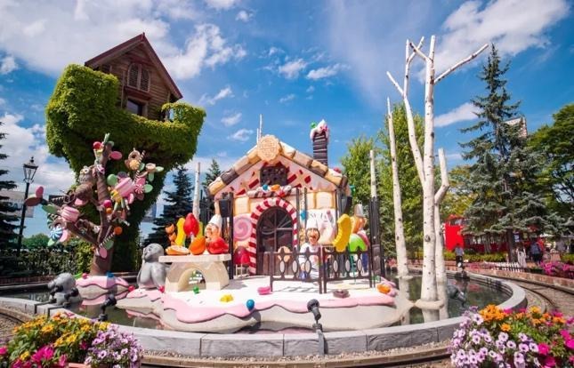 Shiroi Koibito Park - Thiên đường Của Những Chiếc Bánh Ngọt