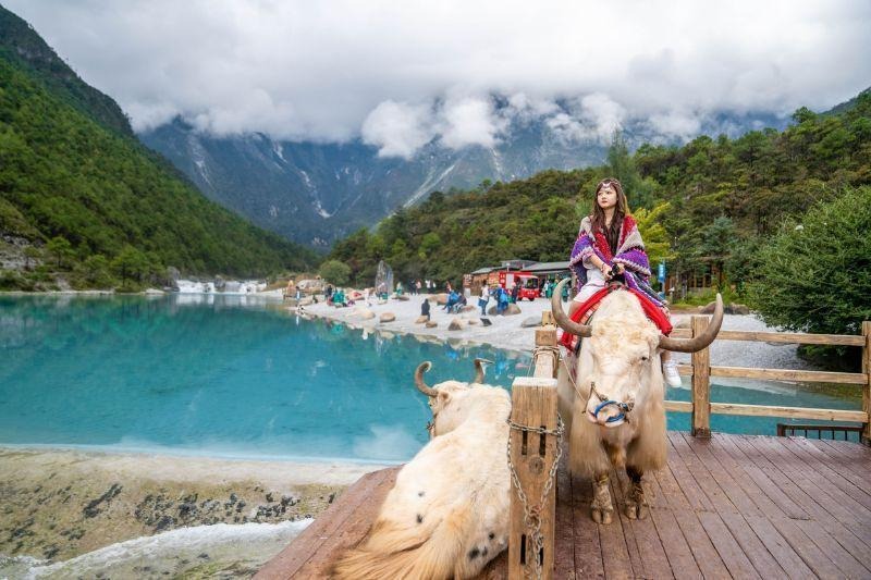 Kinh Nghiệm Du Lịch Lệ Giang Shangrila Mùa Thu | Hoàng Việt Travel